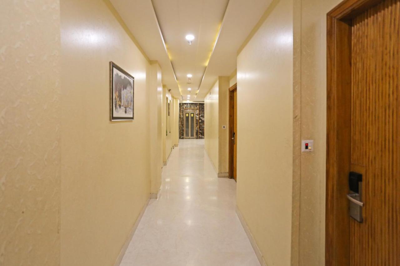 Frank Stay-Newly Built Worth -2Mins Walk From Rk Ashram Metro Satation Yeni Delhi Dış mekan fotoğraf
