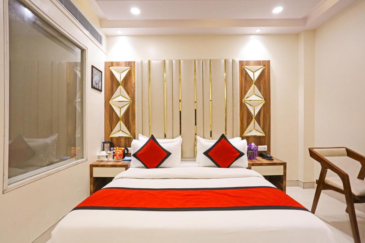 Frank Stay-Newly Built Worth -2Mins Walk From Rk Ashram Metro Satation Yeni Delhi Dış mekan fotoğraf