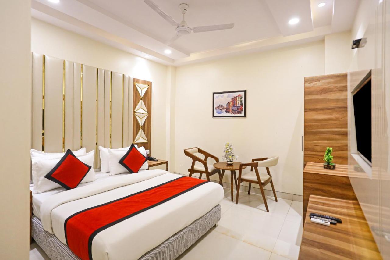 Frank Stay-Newly Built Worth -2Mins Walk From Rk Ashram Metro Satation Yeni Delhi Dış mekan fotoğraf