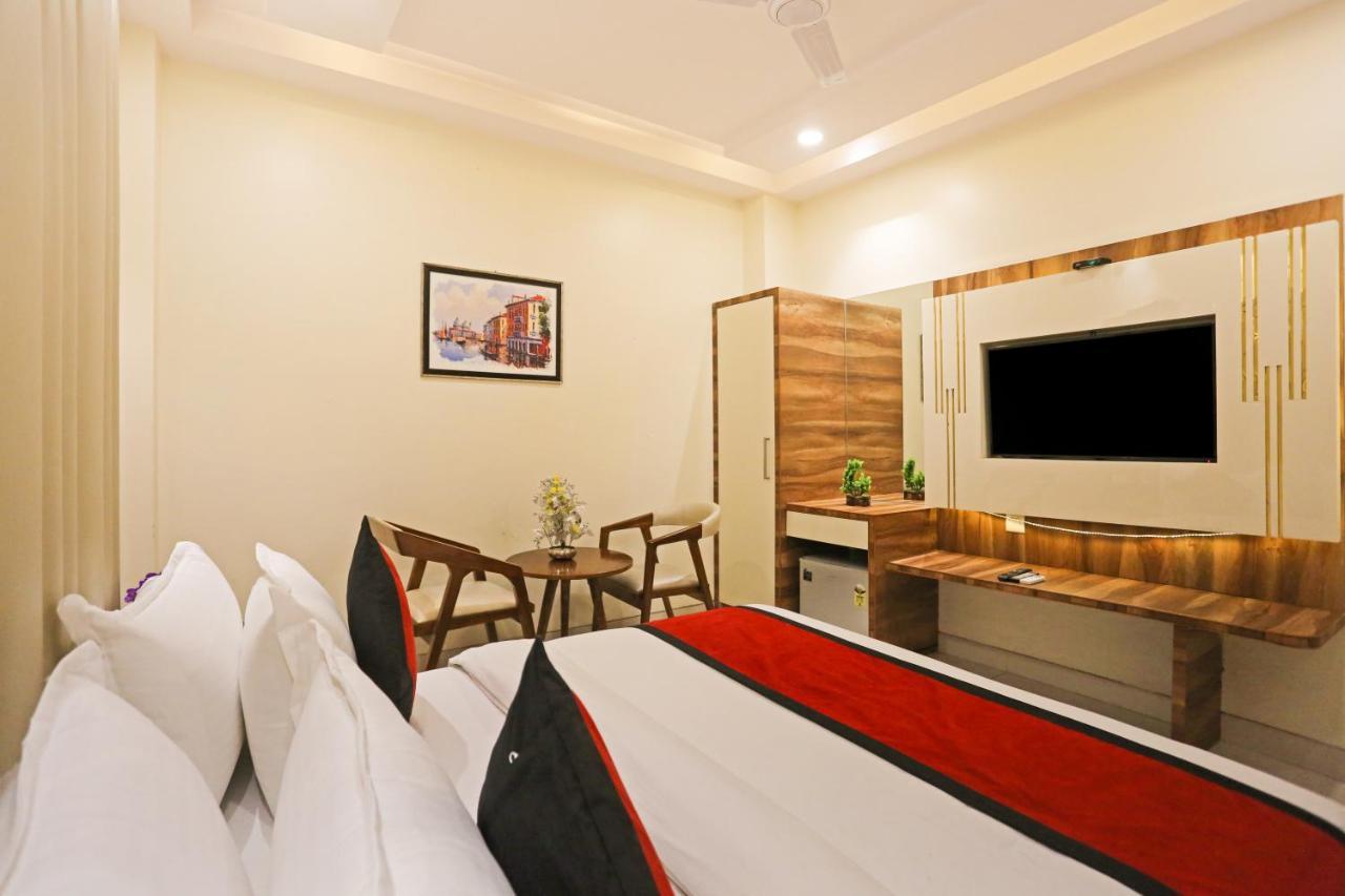 Frank Stay-Newly Built Worth -2Mins Walk From Rk Ashram Metro Satation Yeni Delhi Dış mekan fotoğraf