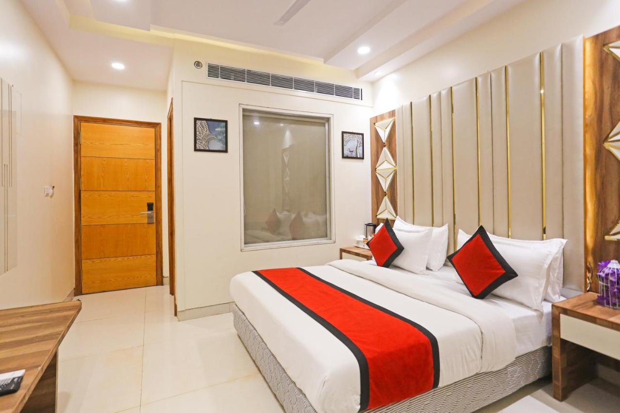 Frank Stay-Newly Built Worth -2Mins Walk From Rk Ashram Metro Satation Yeni Delhi Dış mekan fotoğraf