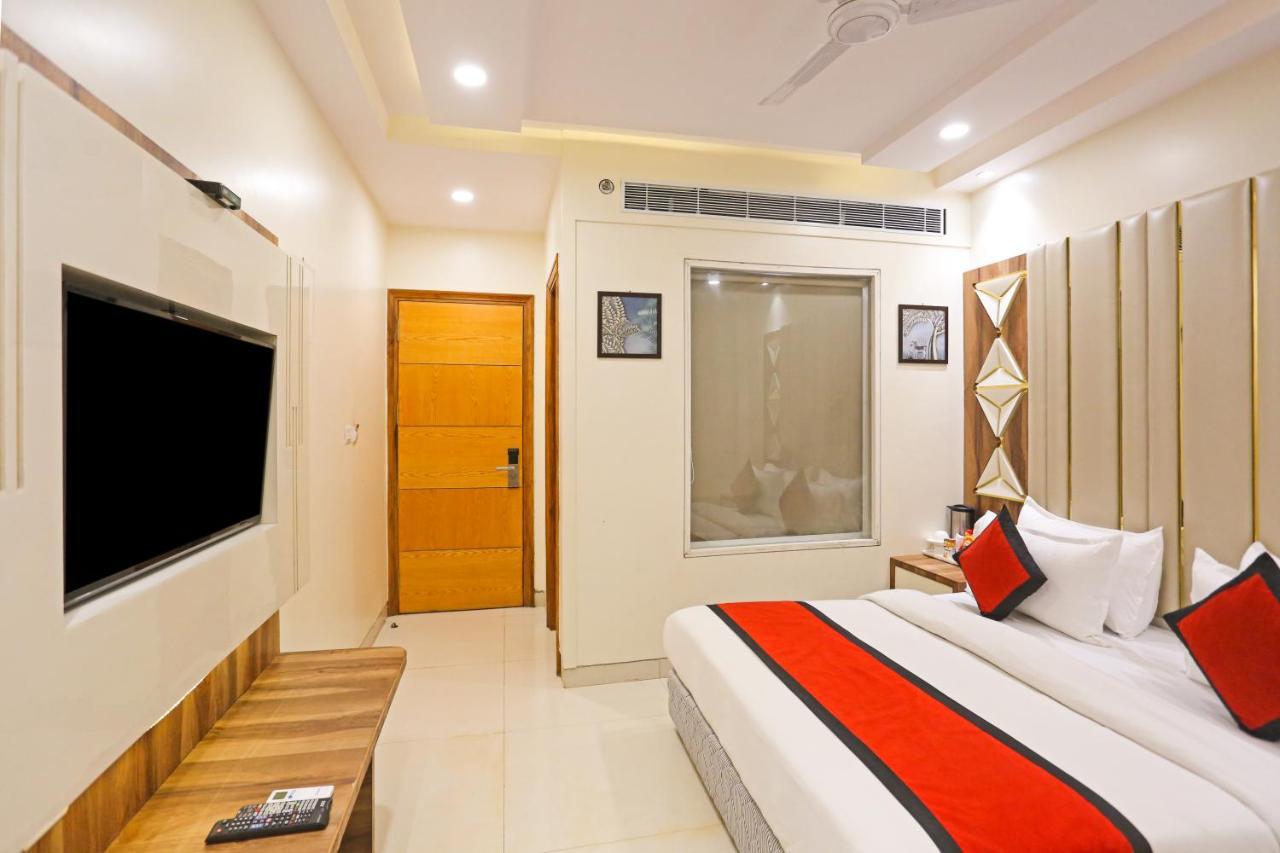 Frank Stay-Newly Built Worth -2Mins Walk From Rk Ashram Metro Satation Yeni Delhi Dış mekan fotoğraf