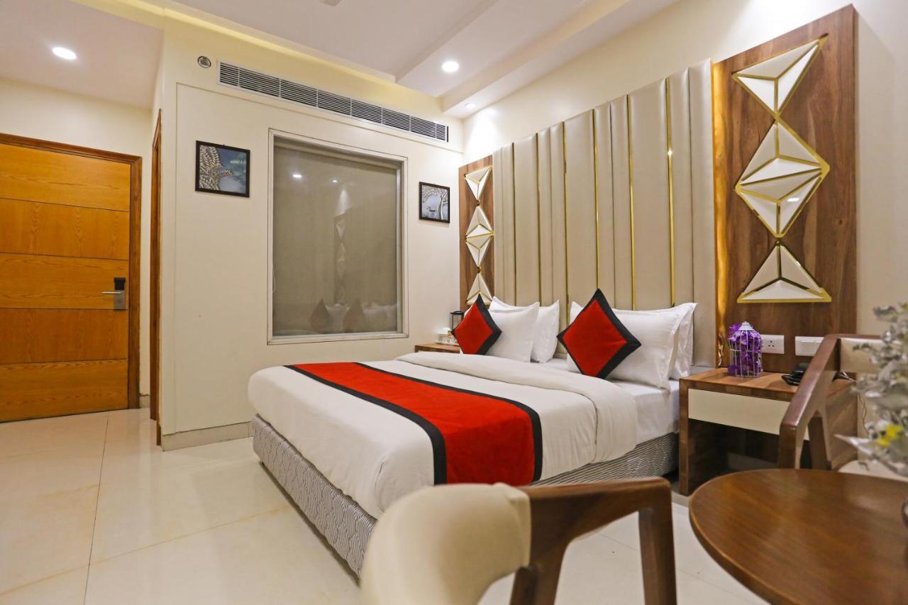 Frank Stay-Newly Built Worth -2Mins Walk From Rk Ashram Metro Satation Yeni Delhi Dış mekan fotoğraf