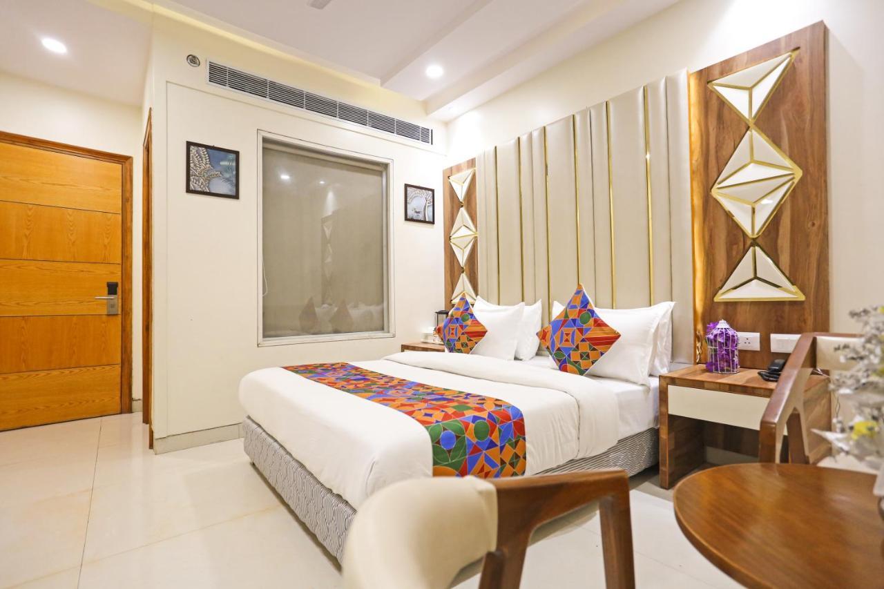 Frank Stay-Newly Built Worth -2Mins Walk From Rk Ashram Metro Satation Yeni Delhi Dış mekan fotoğraf
